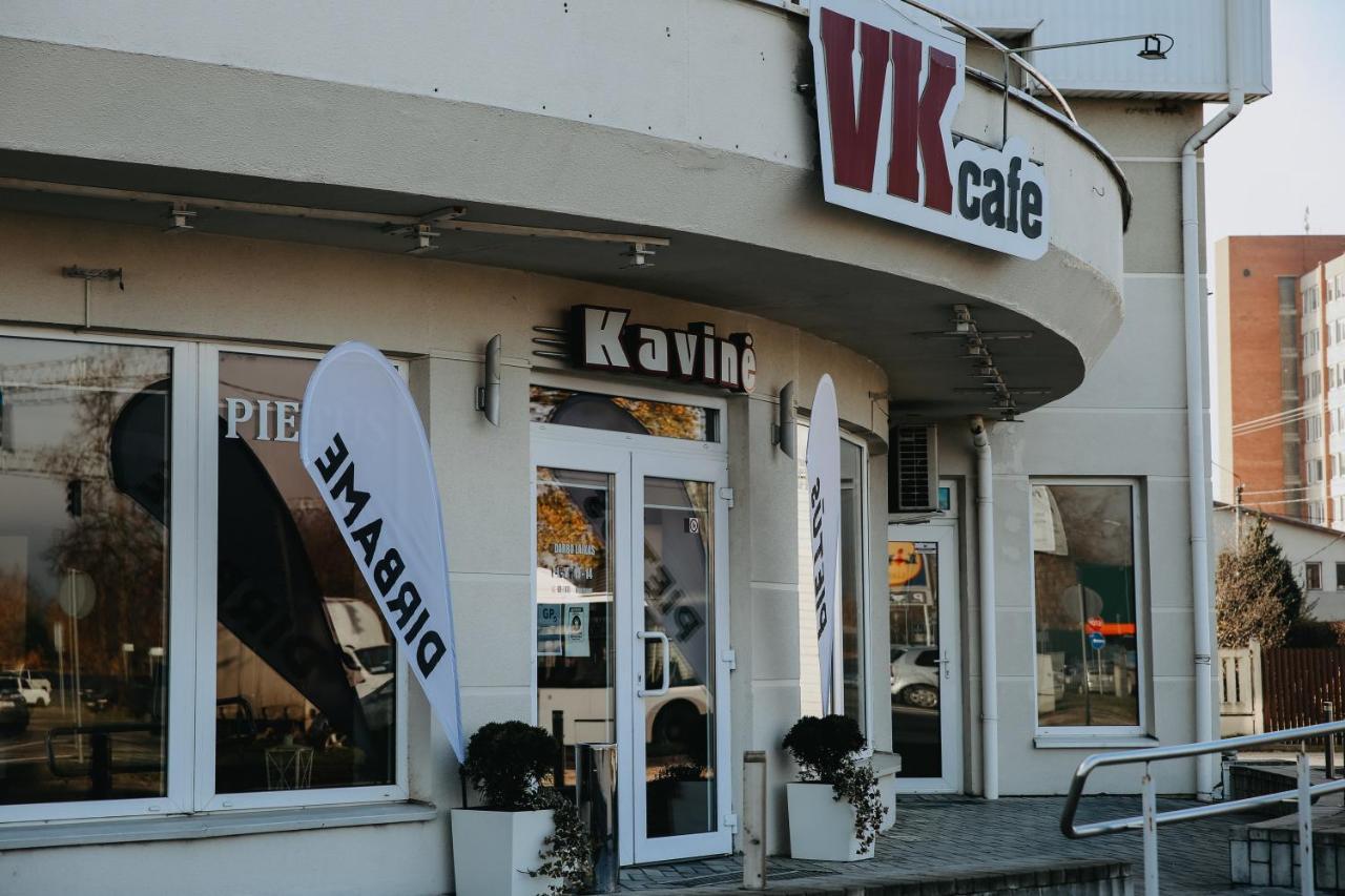 Verslo Klase-Easy To Stay Panevezys Luaran gambar