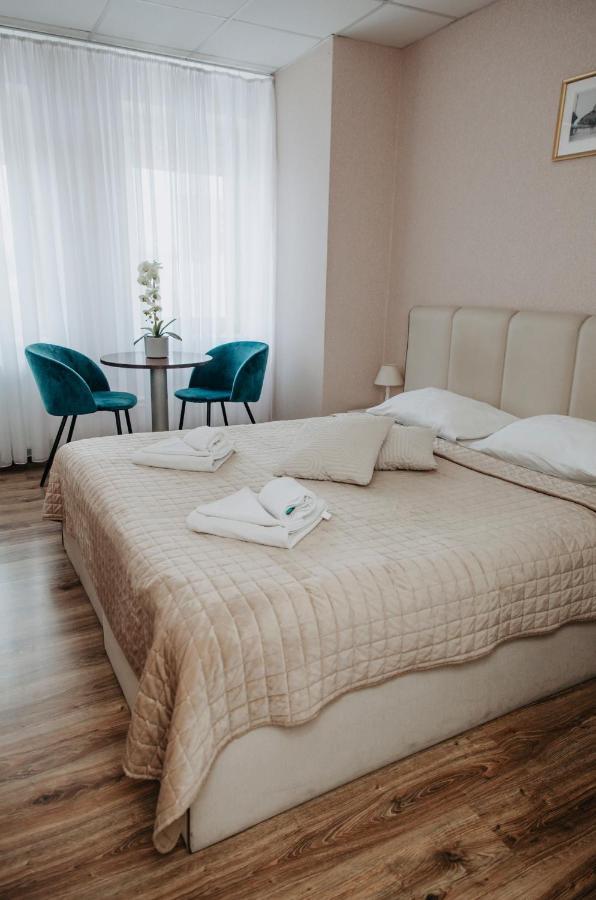 Verslo Klase-Easy To Stay Panevezys Luaran gambar