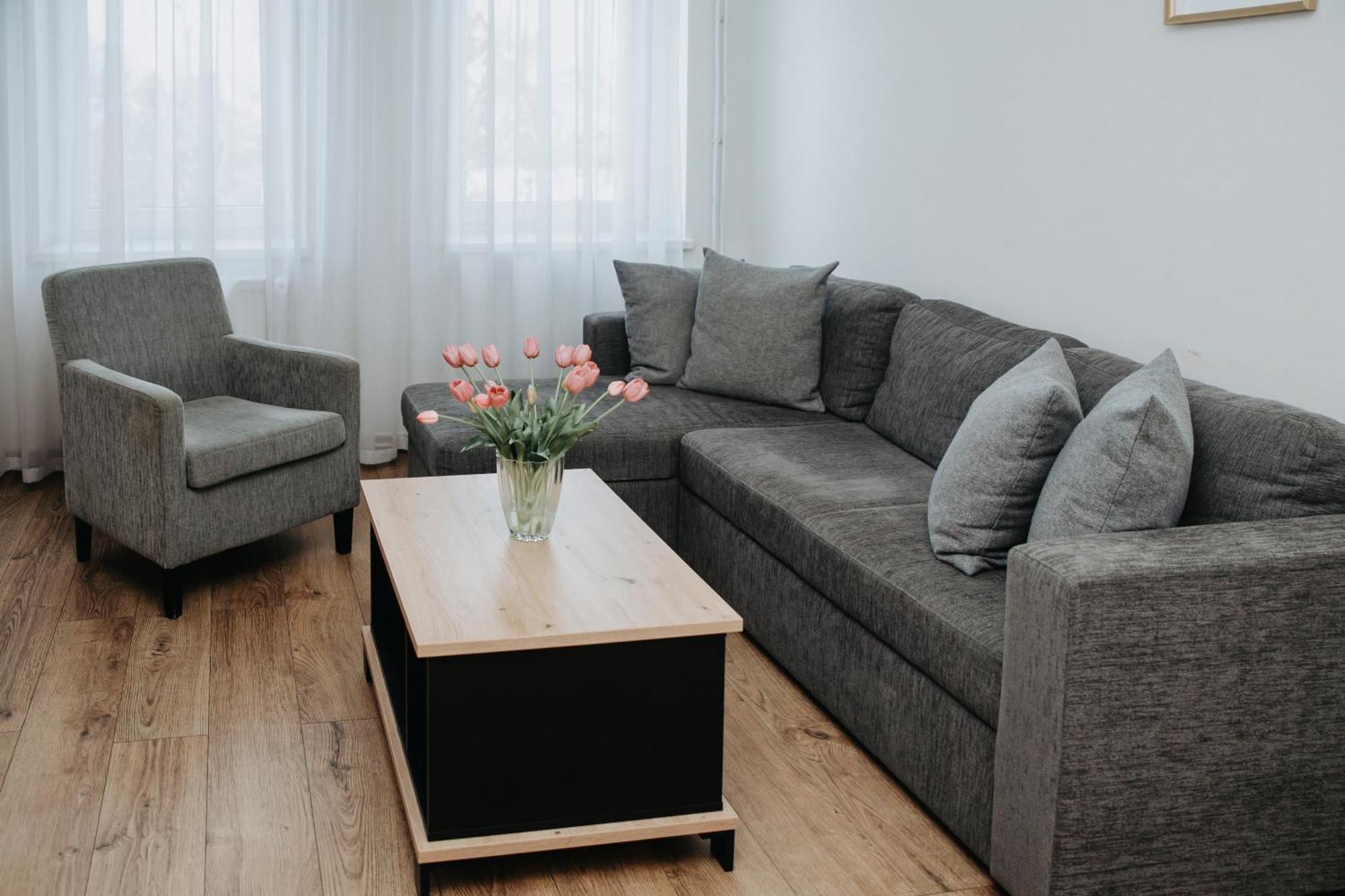 Verslo Klase-Easy To Stay Panevezys Luaran gambar