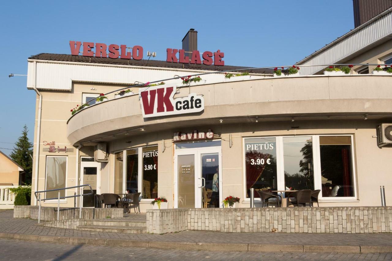 Verslo Klase-Easy To Stay Panevezys Luaran gambar